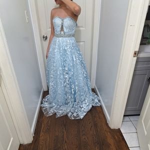 Prom dress